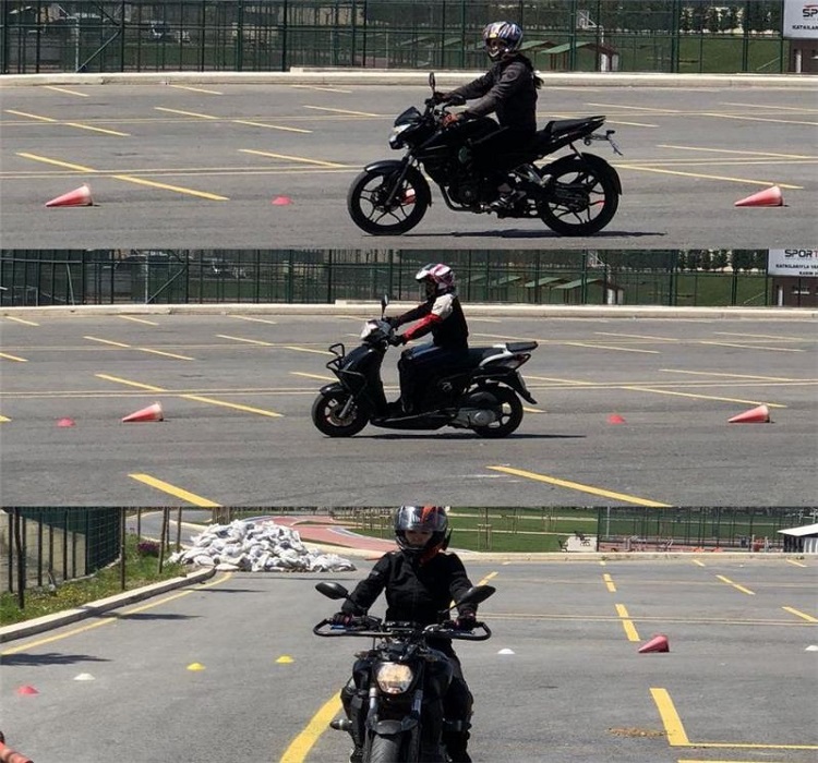 Motosiklet Ehliyet